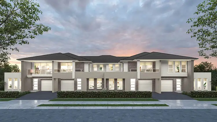 Second view of Homely house listing, Lot 6503 Caldwell Avenue, Edmondson Park NSW 2174