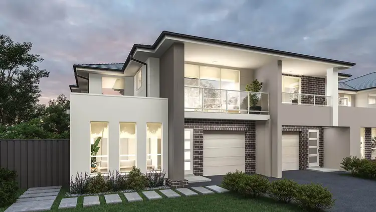 Lot 6501 Caldwell Avenue, Edmondson Park NSW 2174