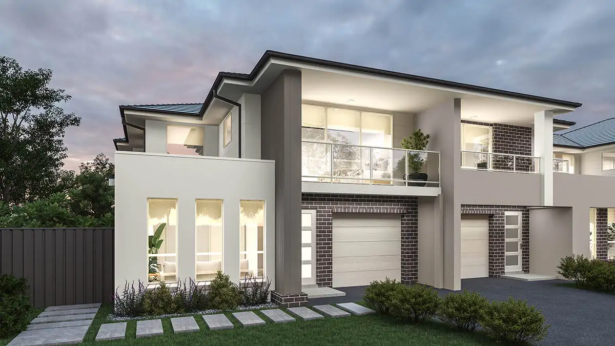 Main view of Homely house listing, Lot 6501 Caldwell Avenue, Edmondson Park NSW 2174