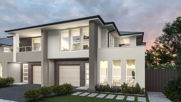 Lot 6504 Caldwell Avenue, Edmondson Park NSW 2174