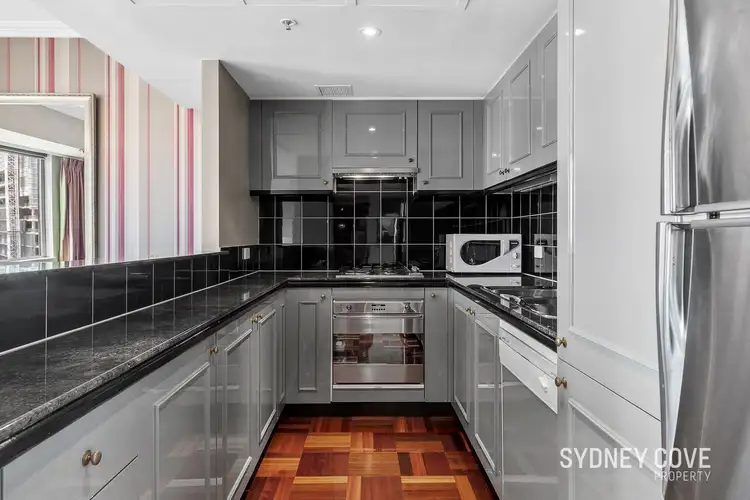 Fifth view of Homely apartment listing, 127 Kent St, Sydney NSW 2000