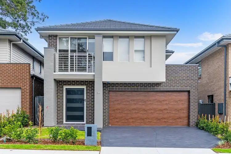 29 Buljubasich Street, Austral NSW 2179