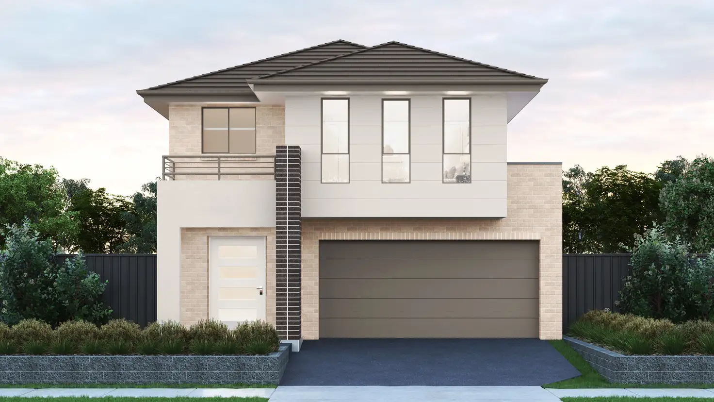 Main view of Homely house listing, Lot 212 Buljubasich Street, Austral NSW 2179