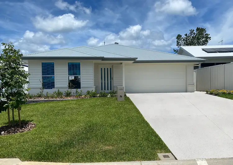 Main view of Homely house listing, Lot 57 Barrington Boulevard, Kendall NSW 2439