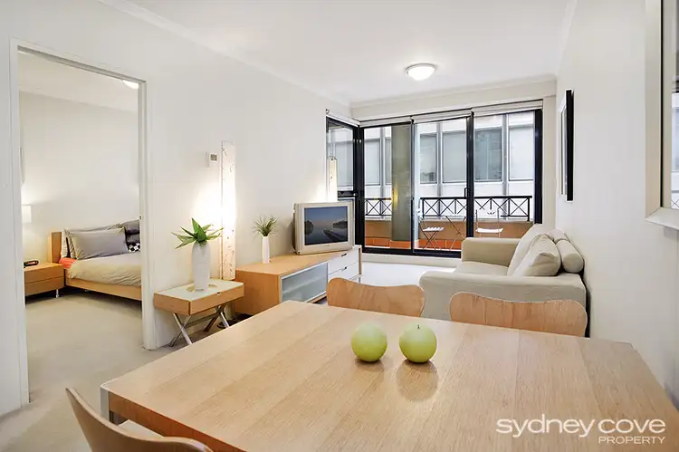 Main view of Homely apartment listing, 903/1-5 Hosking Place, Sydney NSW 2000
