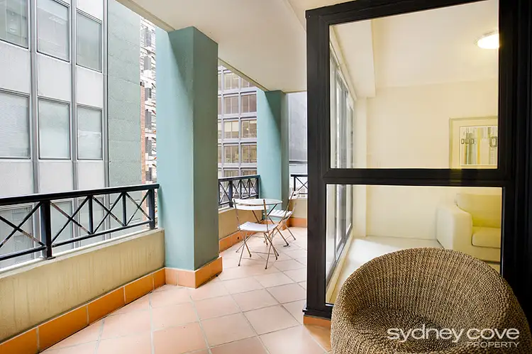 Second view of Homely apartment listing, 903/1-5 Hosking Place, Sydney NSW 2000