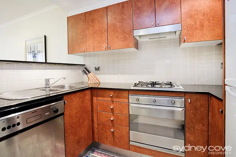Third view of Homely apartment listing, 903/1-5 Hosking Place, Sydney NSW 2000
