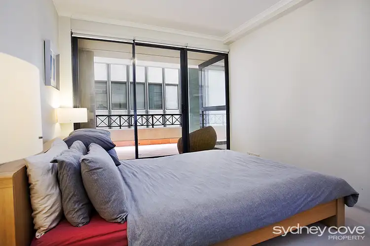 Fourth view of Homely apartment listing, 903/1-5 Hosking Place, Sydney NSW 2000