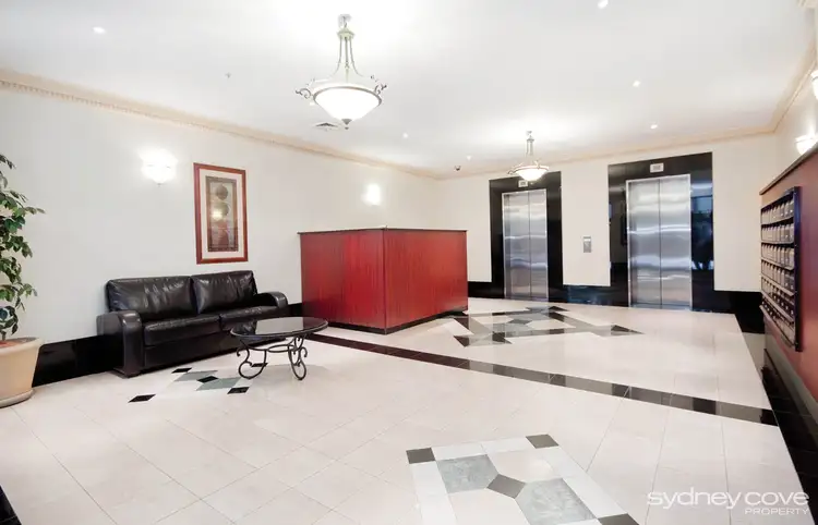 Sixth view of Homely apartment listing, 903/1-5 Hosking Place, Sydney NSW 2000