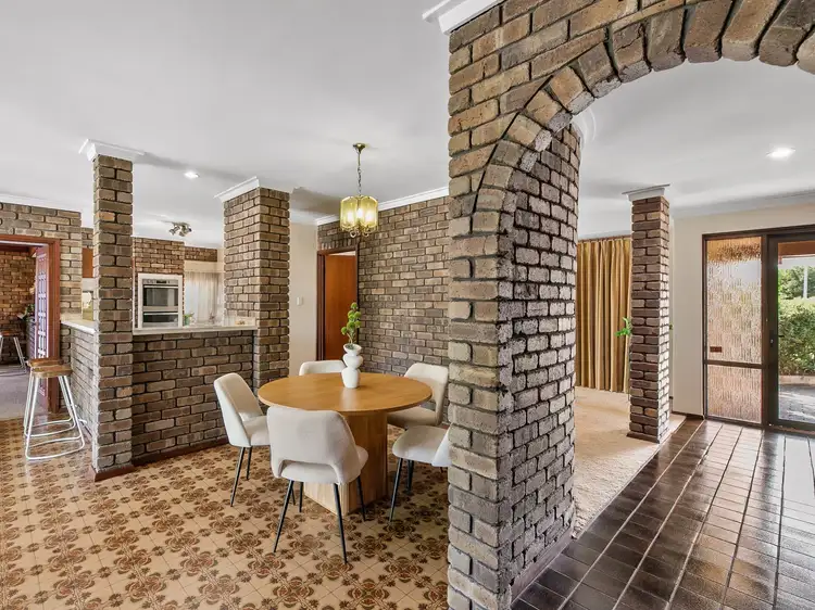 Fifth view of Homely house listing, 58 Dickenson Way, Booragoon WA 6154