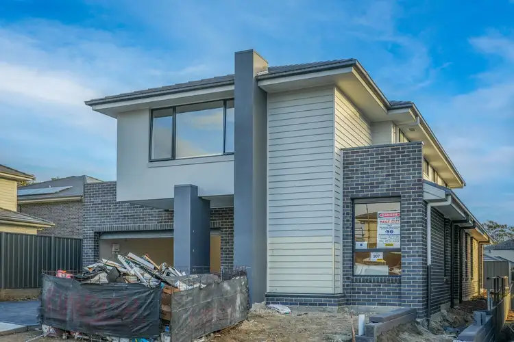 Lot 307 Sugarwood Street, Woongarrah NSW 2259