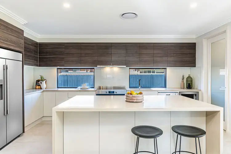 Second view of Homely house listing, Lot 307 Sugarwood Street, Woongarrah NSW 2259