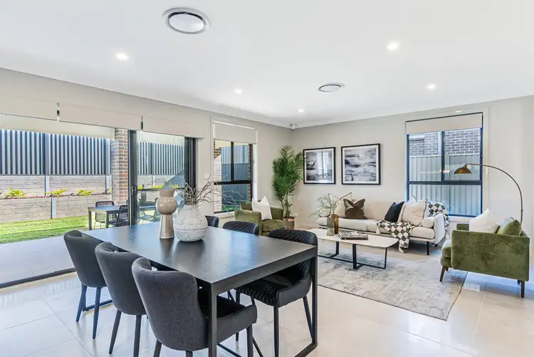Third view of Homely house listing, Lot 307 Sugarwood Street, Woongarrah NSW 2259
