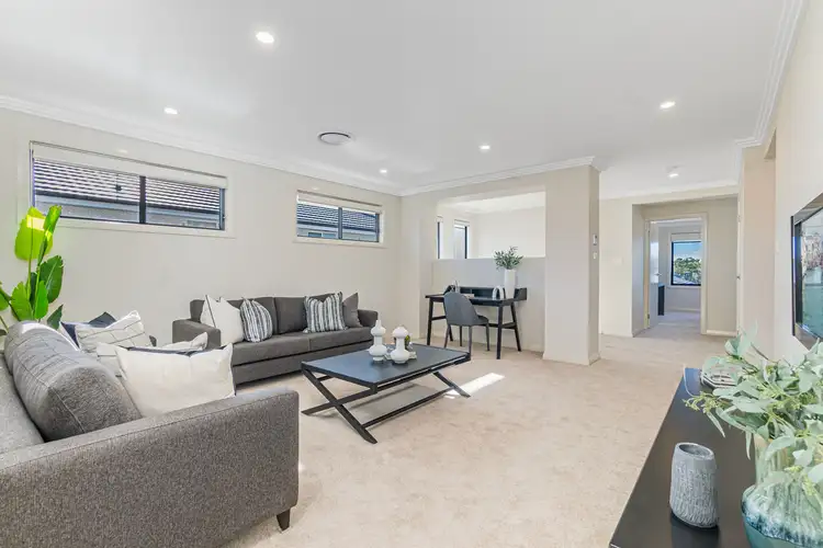 Fourth view of Homely house listing, Lot 307 Sugarwood Street, Woongarrah NSW 2259