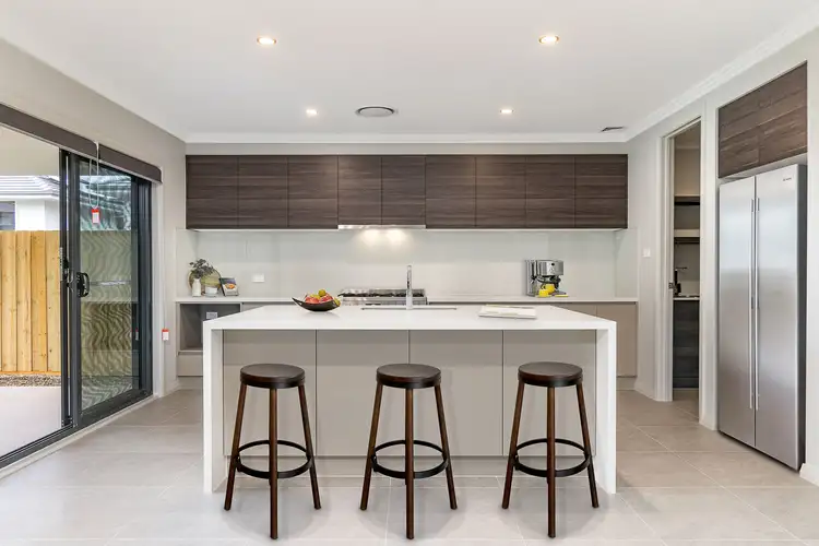 Second view of Homely house listing, Lot 1010 Manege Street, Box Hill NSW 2765