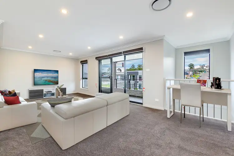 Sixth view of Homely house listing, Lot 1010 Manege Street, Box Hill NSW 2765