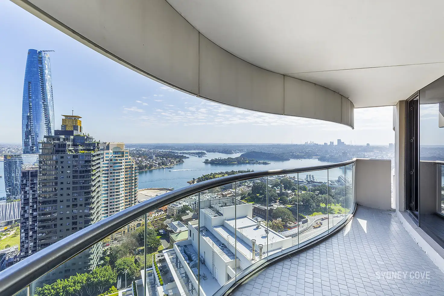 Main view of Homely apartment listing, 3104/129 Harrington Street, Sydney NSW 2000
