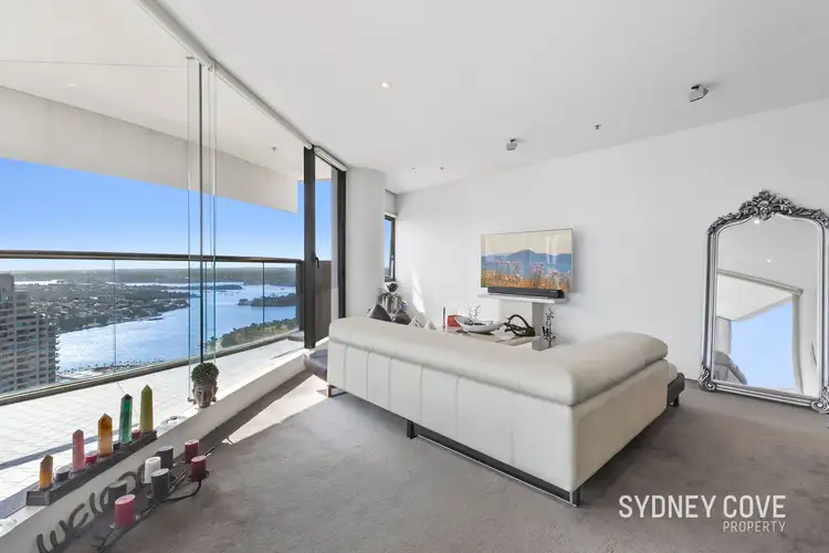 Third view of Homely apartment listing, 3104/129 Harrington Street, Sydney NSW 2000