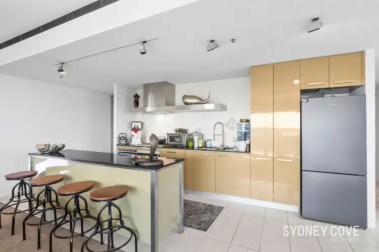 Fifth view of Homely apartment listing, 3104/129 Harrington Street, Sydney NSW 2000