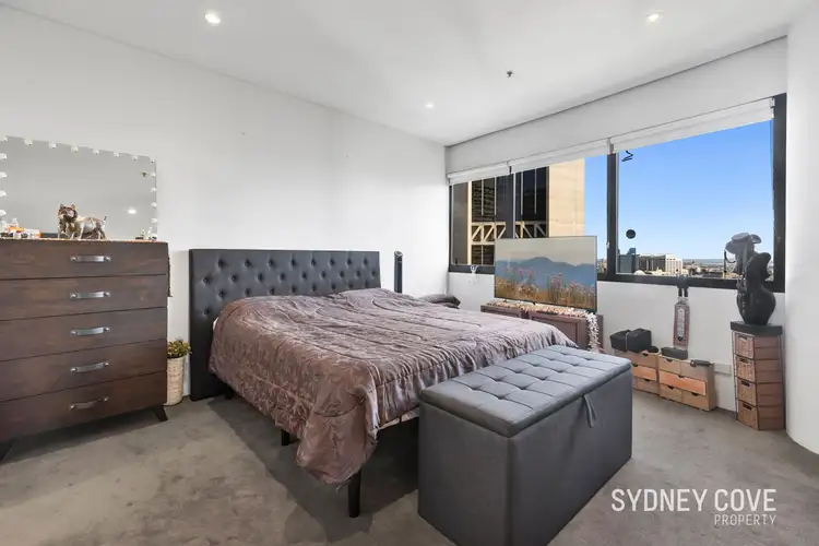 Sixth view of Homely apartment listing, 3104/129 Harrington Street, Sydney NSW 2000