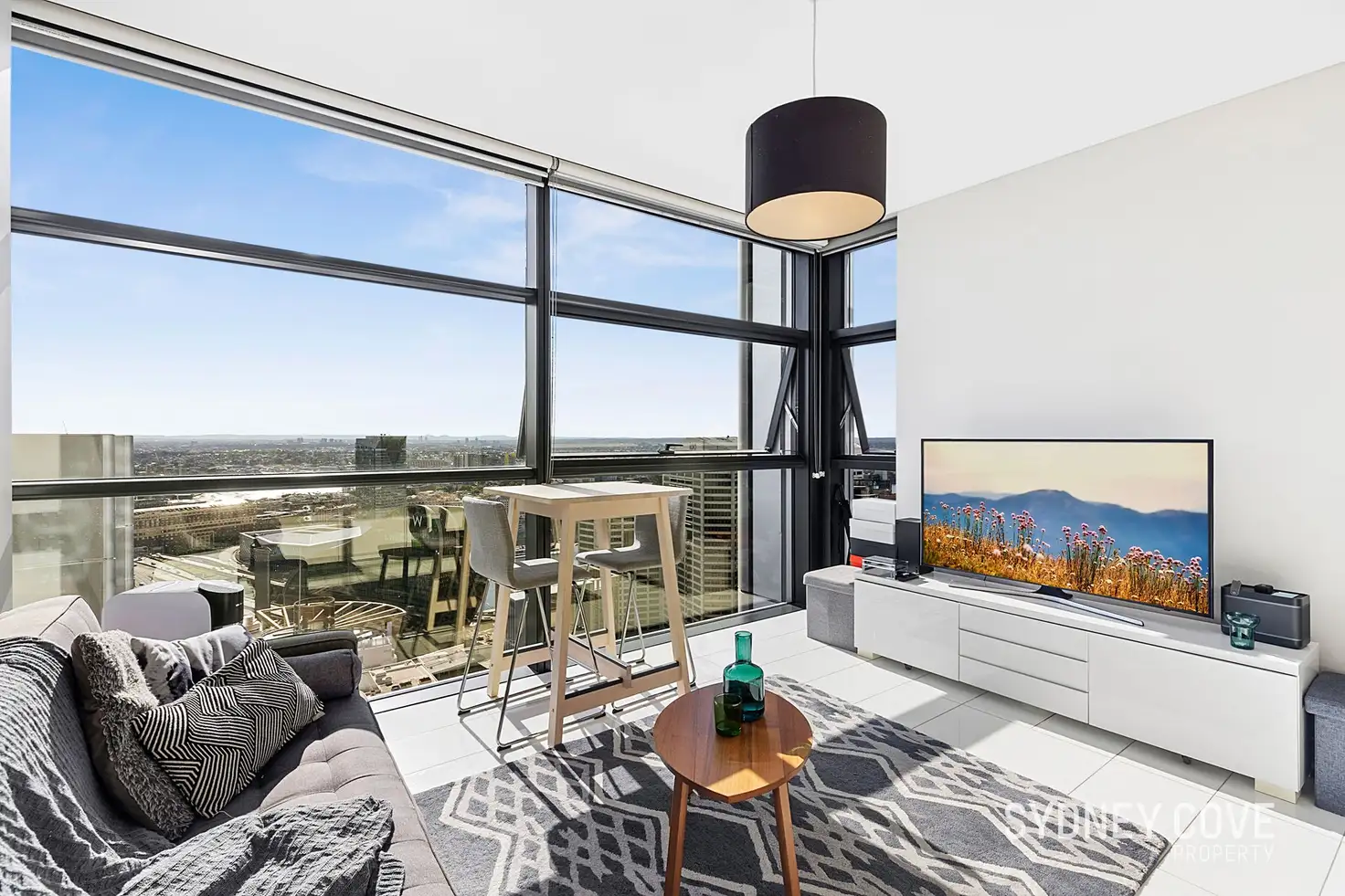 Main view of Homely apartment listing, 4411/101 Bathurst Street, Sydney NSW 2000
