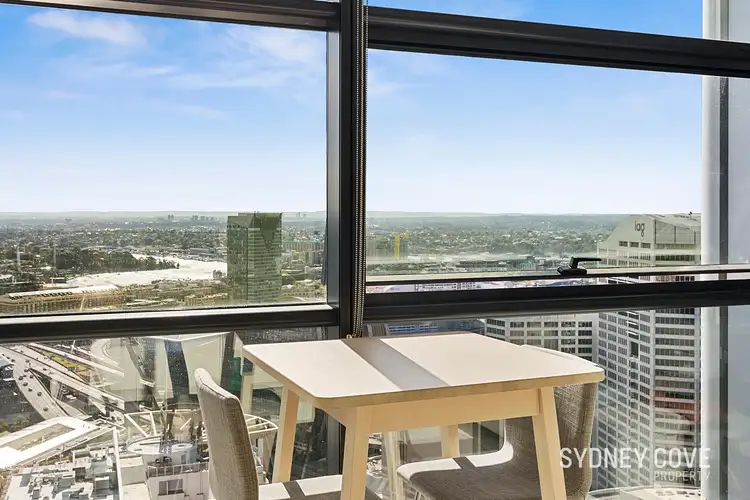 Third view of Homely apartment listing, 4411/101 Bathurst Street, Sydney NSW 2000