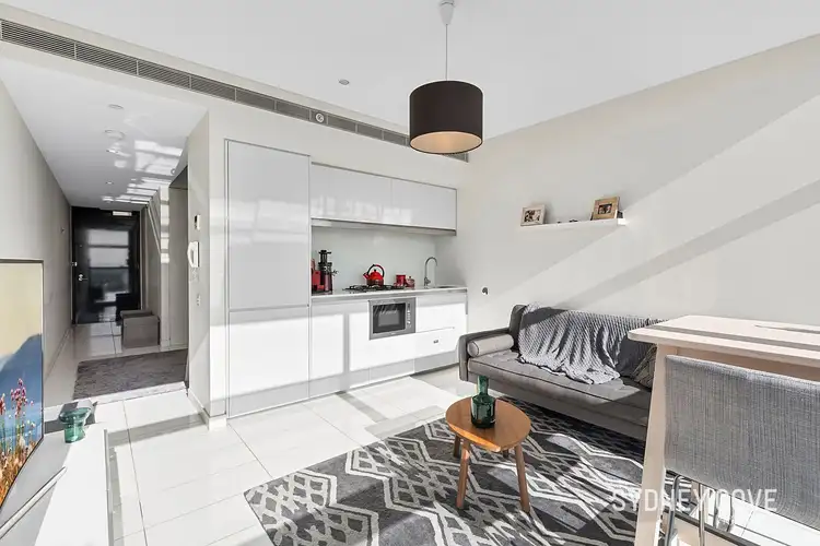 Fourth view of Homely apartment listing, 4411/101 Bathurst Street, Sydney NSW 2000