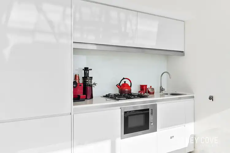 Fifth view of Homely apartment listing, 4411/101 Bathurst Street, Sydney NSW 2000