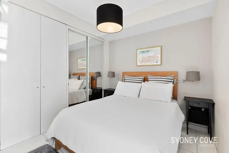 Sixth view of Homely apartment listing, 4411/101 Bathurst Street, Sydney NSW 2000