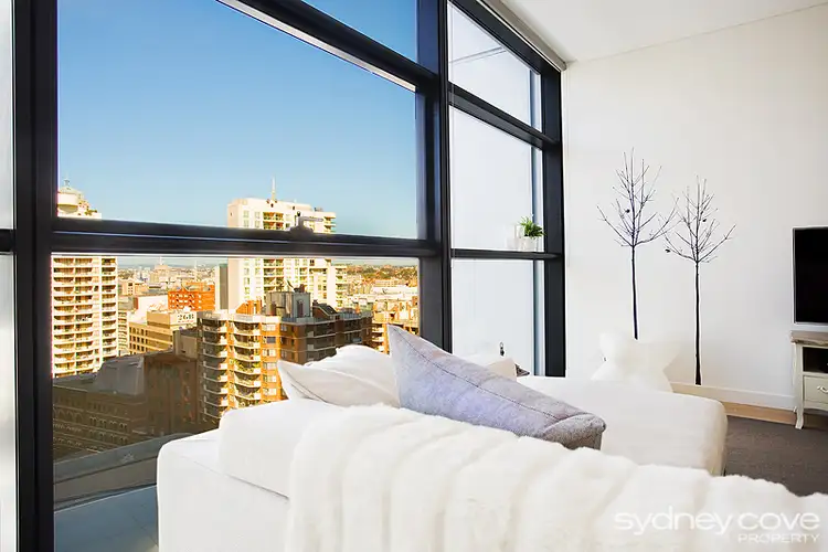 Fourth view of Homely apartment listing, 2412/101 Bathurst Street, Sydney NSW 2000