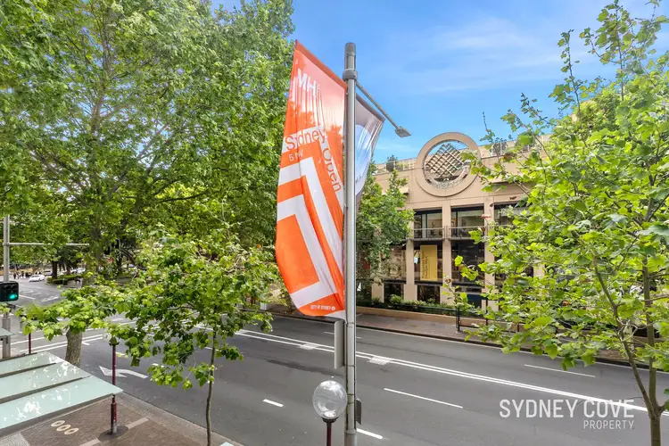 Fourth view of Homely apartment listing, 105/185 Macquarie Street, Sydney NSW 2000