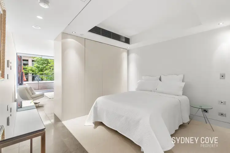 Fifth view of Homely apartment listing, 105/185 Macquarie Street, Sydney NSW 2000