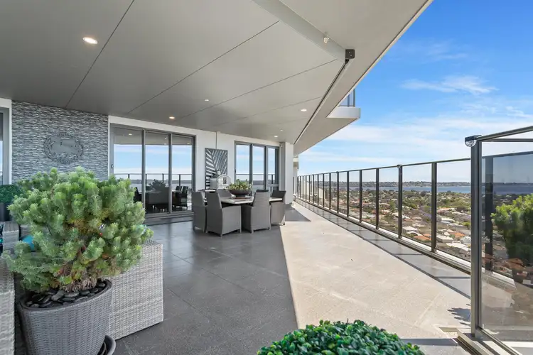 Fifth view of Homely apartment listing, 1903/893 Canning Highway, Mount Pleasant WA 6153