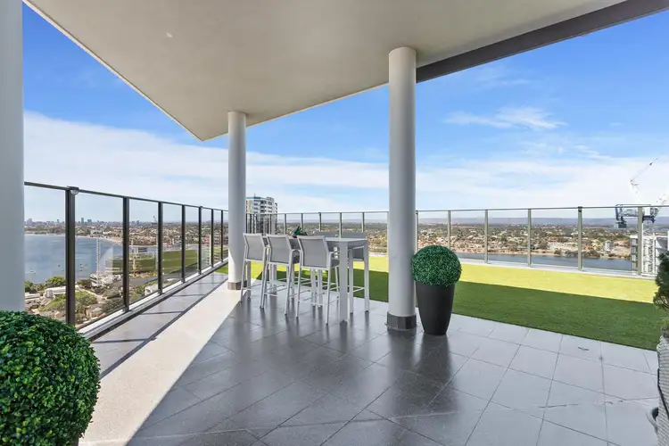 Sixth view of Homely apartment listing, 1903/893 Canning Highway, Mount Pleasant WA 6153