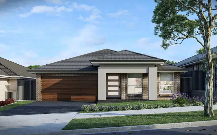 Lot 322 Sugarwood Street, Woongarrah NSW 2259
