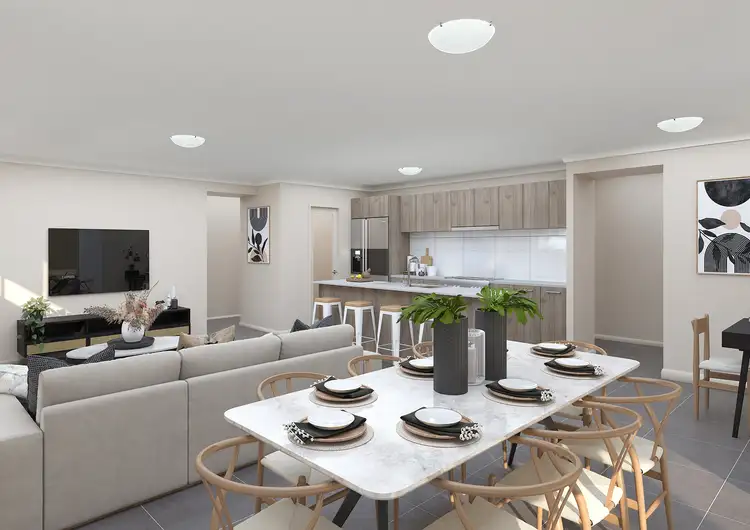Fourth view of Homely house listing, Lot 322 Sugarwood Street, Woongarrah NSW 2259