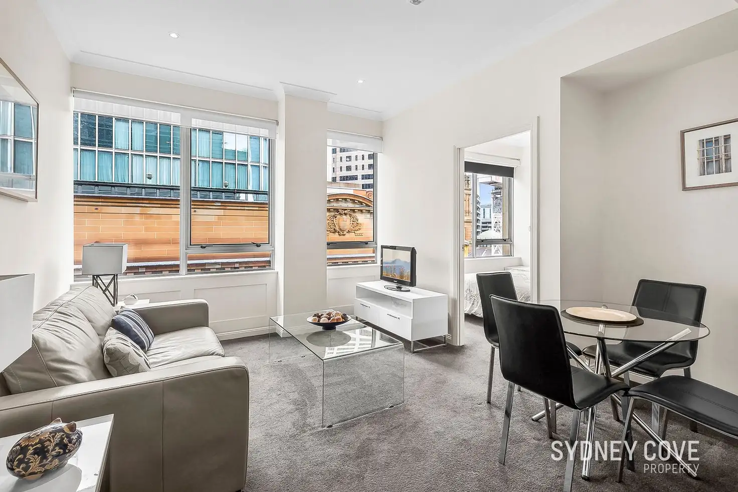 Main view of Homely apartment listing, 38 Bridge Street, Sydney NSW 2000
