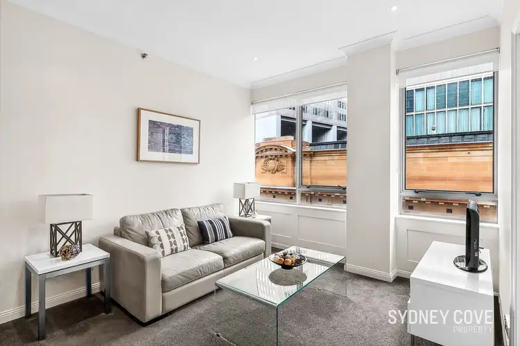 Second view of Homely apartment listing, 38 Bridge Street, Sydney NSW 2000