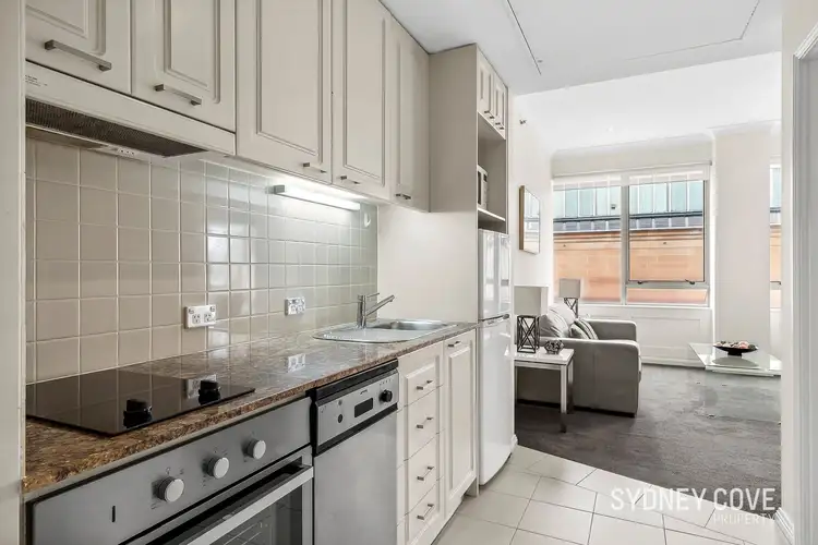 Third view of Homely apartment listing, 38 Bridge Street, Sydney NSW 2000