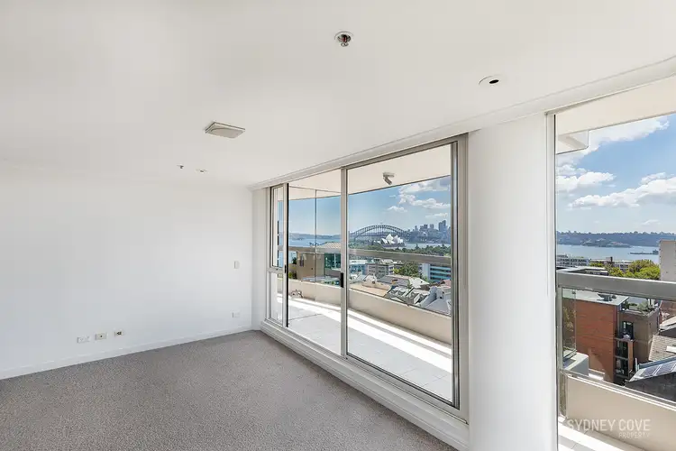 Second view of Homely apartment listing, 7 Rockwall Crescent, Potts Point NSW 2011