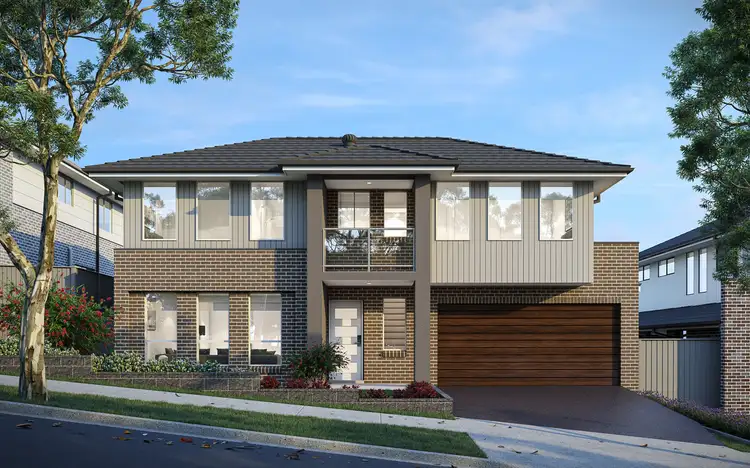 Lot 1001 Manege Street, Box Hill NSW 2765