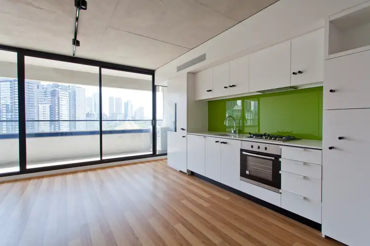 Second view of Homely apartment listing, 1909/152 Sturt Street, Southbank VIC 3006