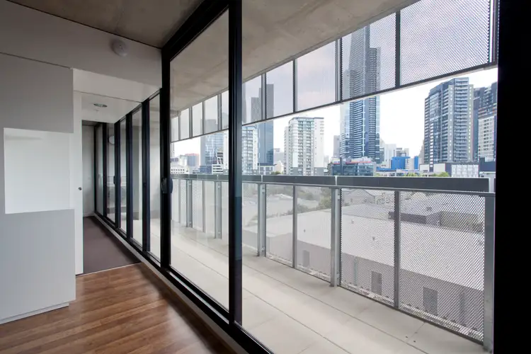 Second view of Homely apartment listing, 801/152 Sturt Street, Southbank VIC 3006