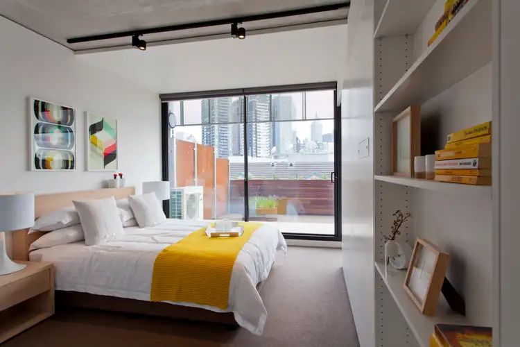 Third view of Homely apartment listing, 801/152 Sturt Street, Southbank VIC 3006