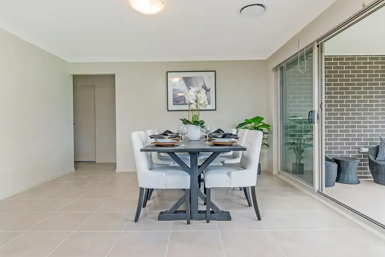 Fourth view of Homely house listing, Lot 537 Serengeti Circuit, Silverdale NSW 2752