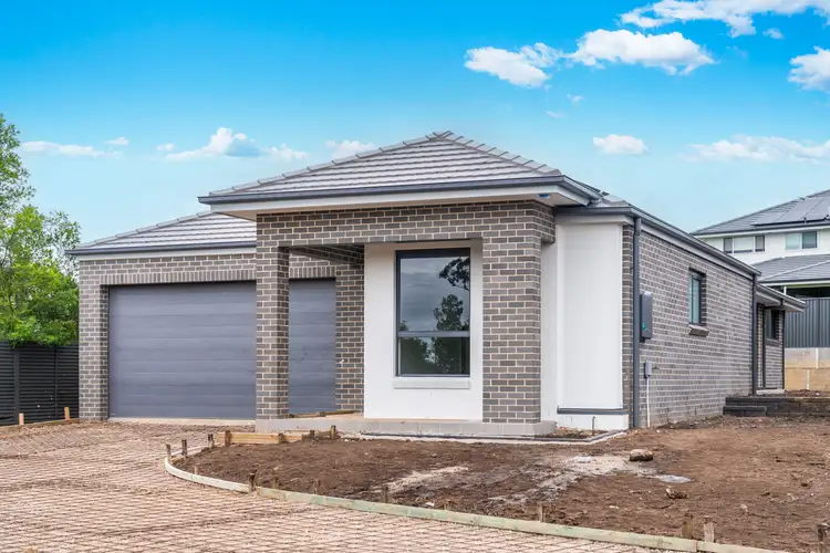 Lot 538 Serengeti Circuit, Silverdale NSW 2752