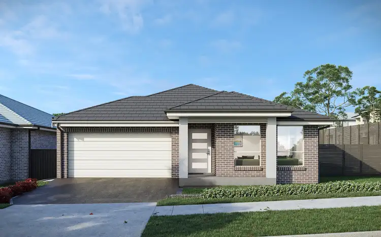 Lot 323 Sugarwood Street, Woongarrah NSW 2259