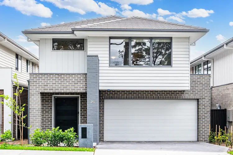 26 Buljubasich Street, Austral NSW 2179