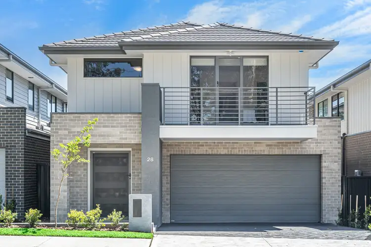 Main view of Homely house listing, 28 Buljubasich Street, Austral NSW 2179