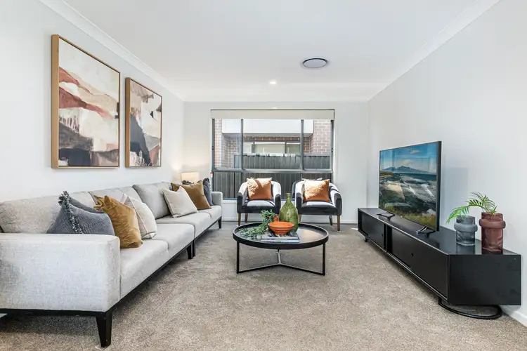 Fourth view of Homely house listing, 28 Buljubasich Street, Austral NSW 2179